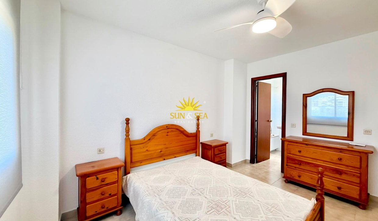 Location à long terme - Appartement - Alicante (Alacant)