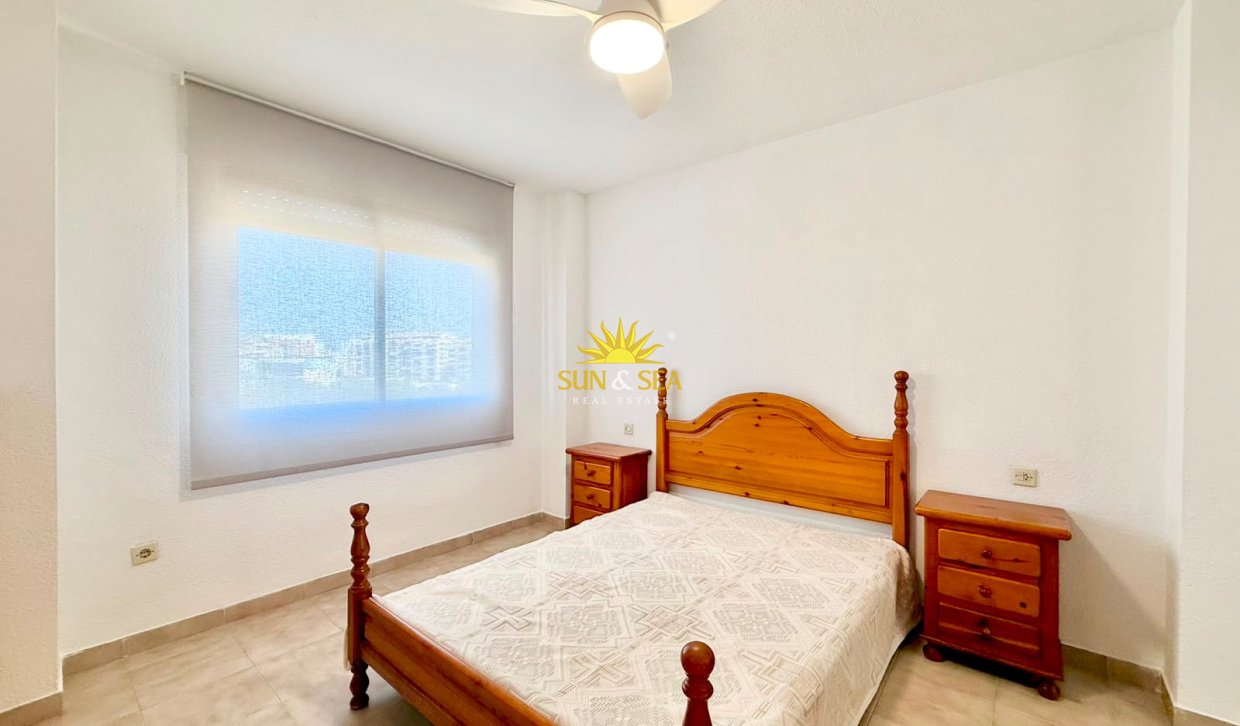 Location à long terme - Appartement - Alicante (Alacant)