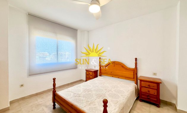 Location à long terme - Appartement - Alicante (Alacant)