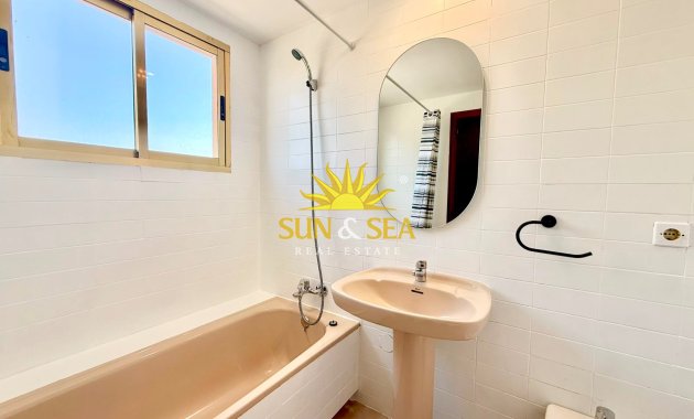 Location à long terme - Appartement - Alicante (Alacant)