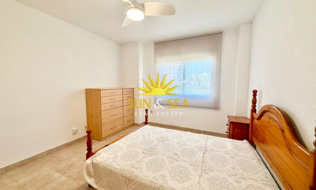 Location à long terme - Appartement - Alicante (Alacant)