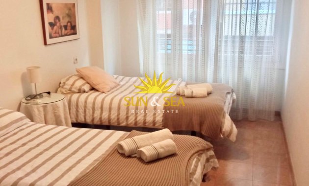 Location à long terme - Appartement - Alicante (Alacant)