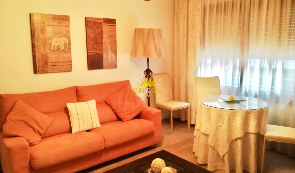 Location à long terme - Appartement - Alicante (Alacant)
