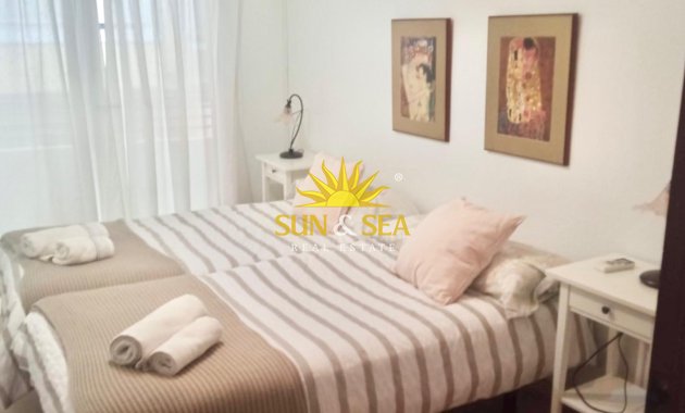 Location à long terme - Appartement - Alicante (Alacant)