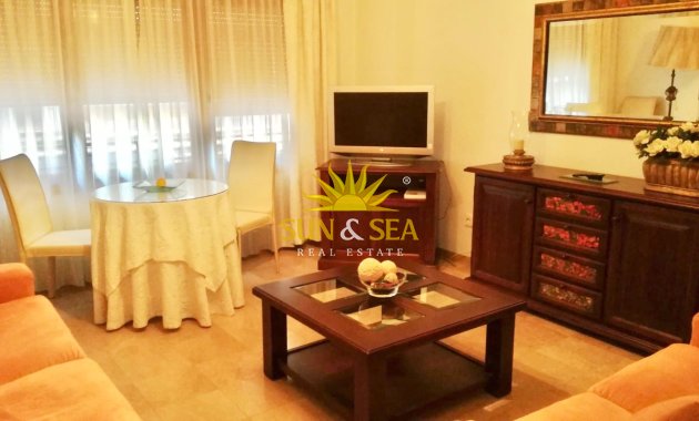 Location à long terme - Appartement - Alicante (Alacant)
