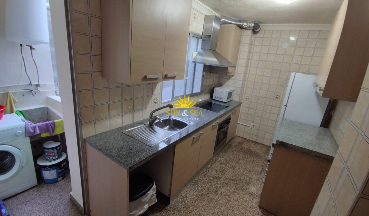 Location à long terme - Appartement - Almoradí