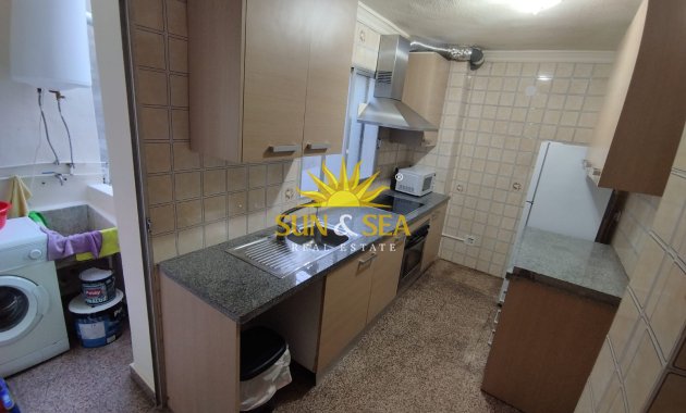 Location à long terme - Appartement - Almoradí