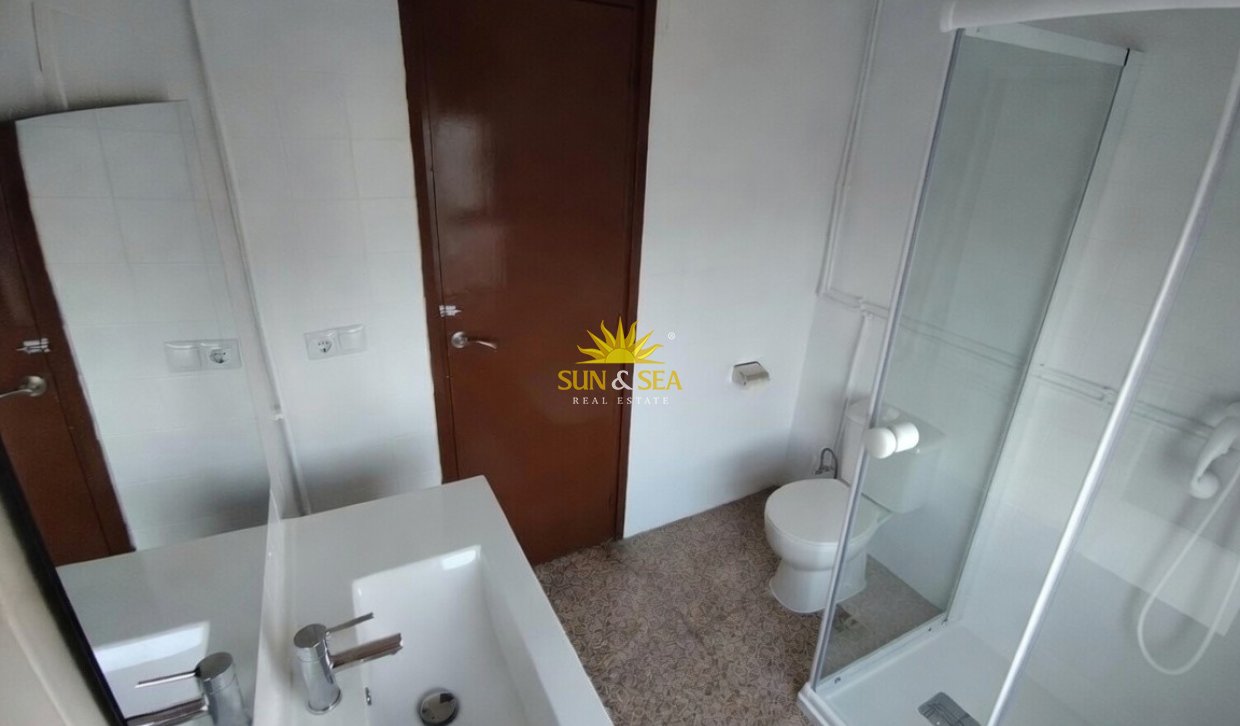 Location à long terme - Appartement - Almoradí