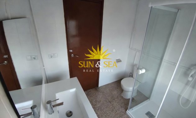 Location à long terme - Appartement - Almoradí