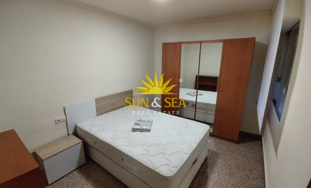Location à long terme - Appartement - Almoradí