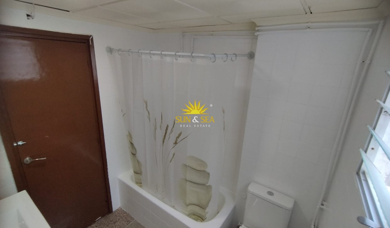 Location à long terme - Appartement - Almoradí