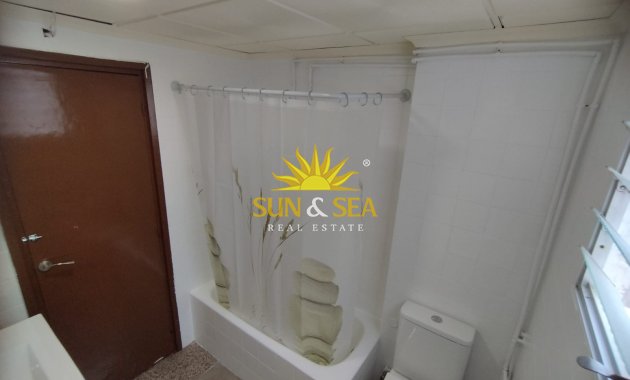 Location à long terme - Appartement - Almoradí