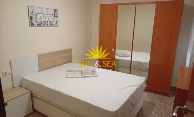 Location à long terme - Appartement - Almoradí