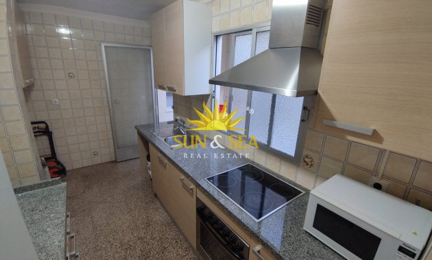 Location à long terme - Appartement - Almoradí