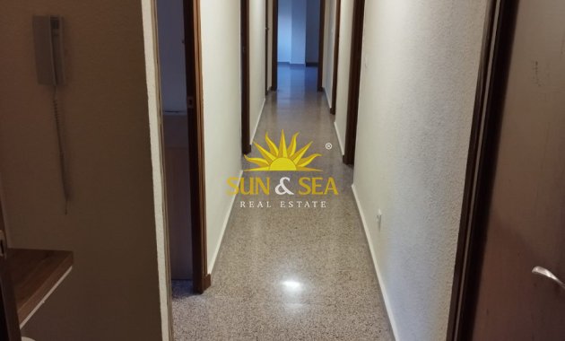Location à long terme - Appartement - Almoradí