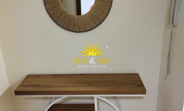 Location à long terme - Appartement - Almoradí