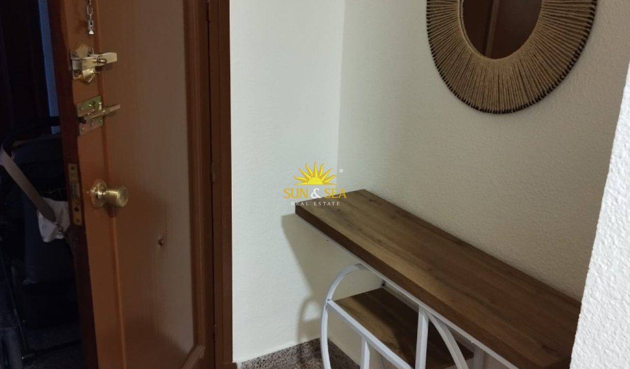 Location à long terme - Appartement - Almoradí