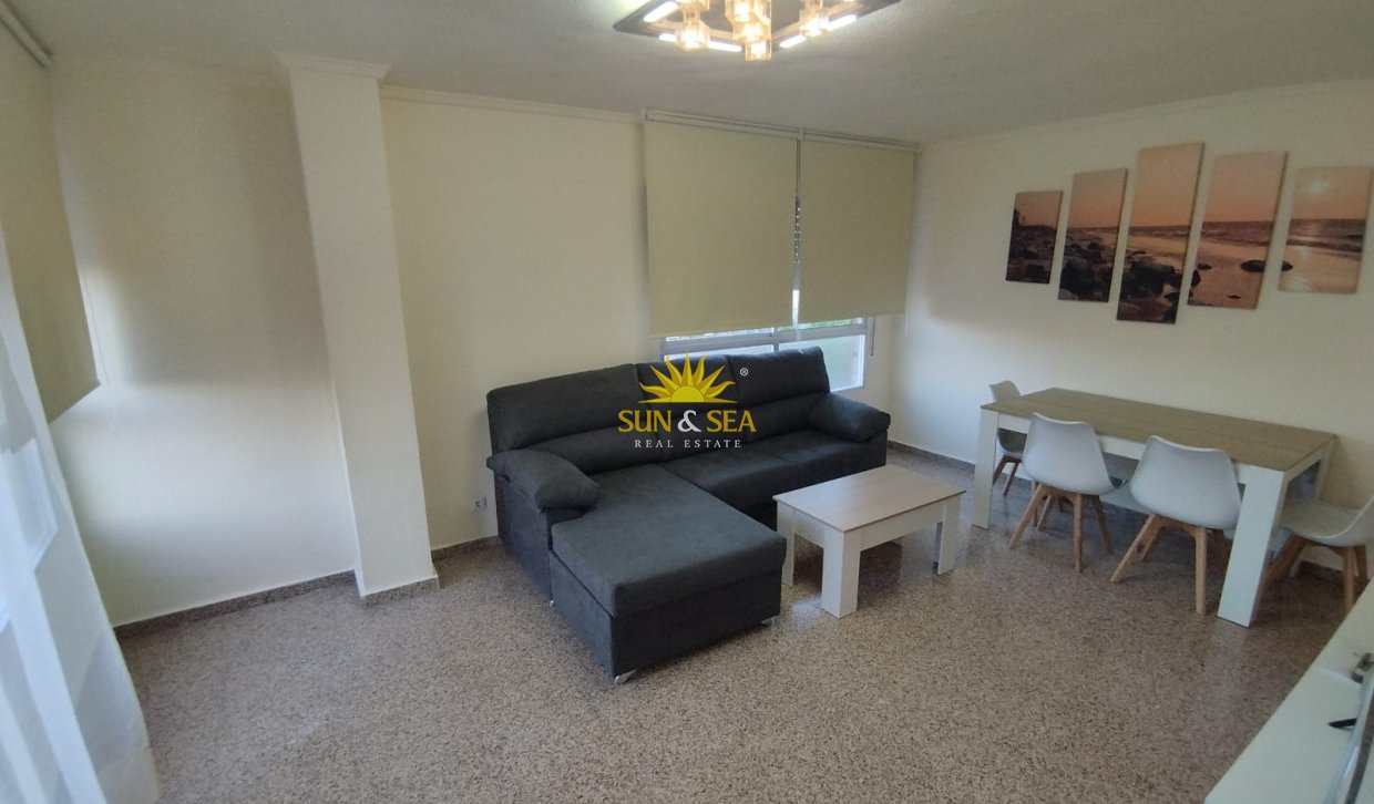 Location à long terme - Appartement - Almoradí
