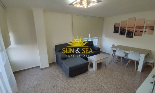 Location à long terme - Appartement - Almoradí