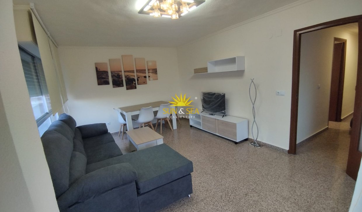 Location à long terme - Appartement - Almoradí
