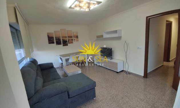 Location à long terme - Appartement - Almoradí