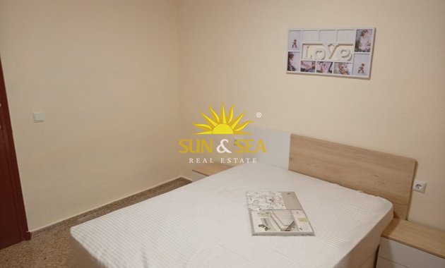 Location à long terme - Appartement - Almoradí