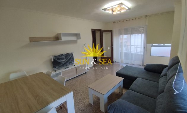Location à long terme - Appartement - Almoradí