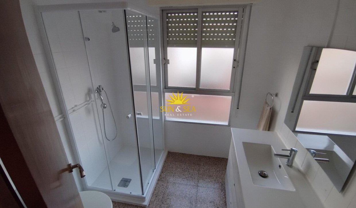 Location à long terme - Appartement - Almoradí