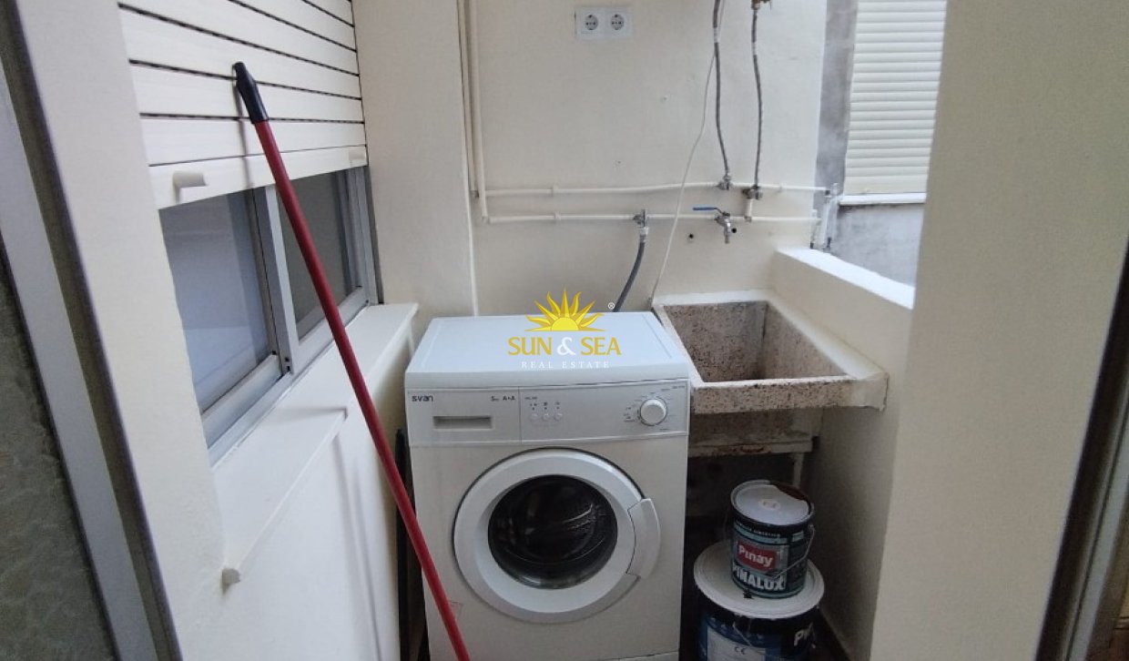 Location à long terme - Appartement - Almoradí