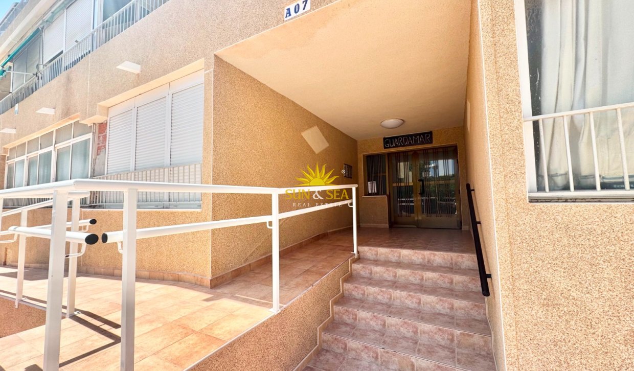 Long Term Rental - Apartment - Guardamar del Segura - Pinomar