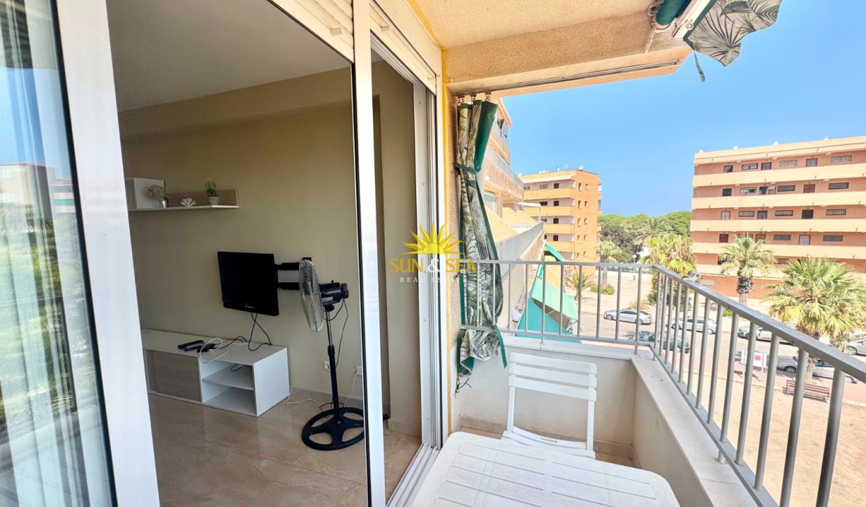 Long Term Rental - Apartment - Guardamar del Segura - Pinomar