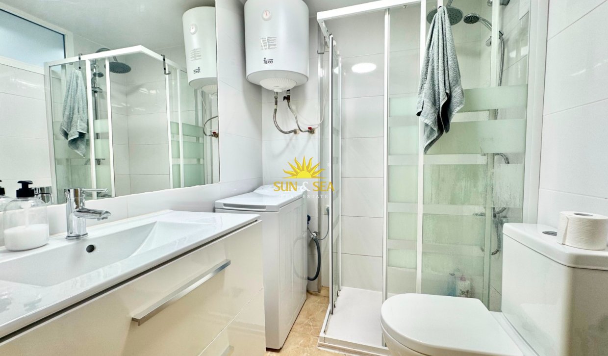 Long Term Rental - Apartment - Guardamar del Segura - Pinomar