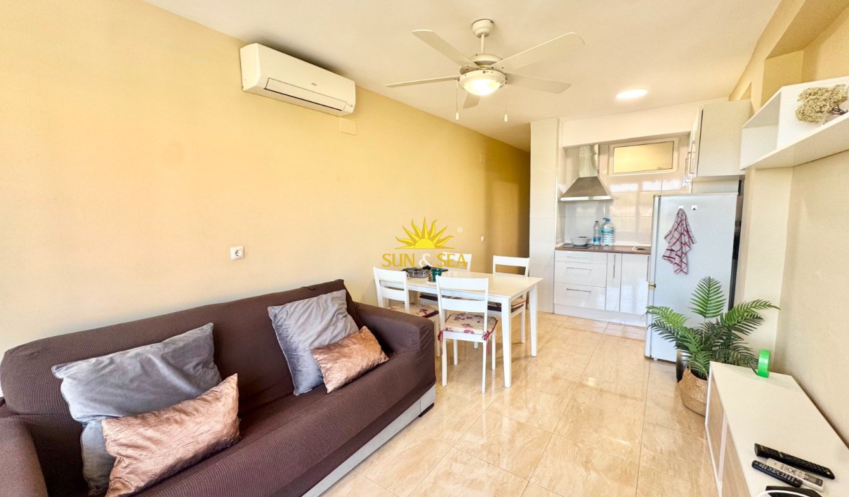 Long Term Rental - Apartment - Guardamar del Segura - Pinomar