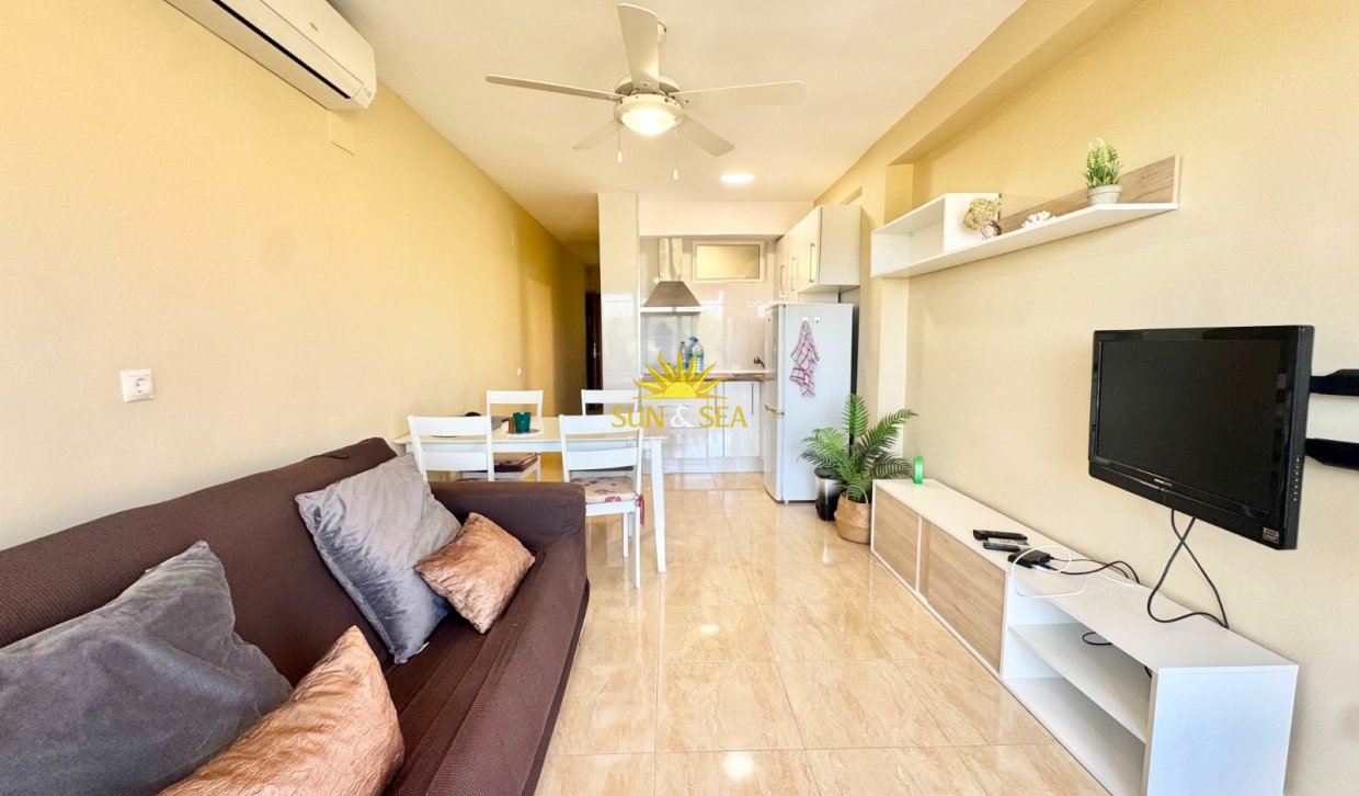 Long Term Rental - Apartment - Guardamar del Segura - Pinomar