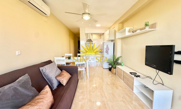 Long Term Rental - Apartment - Guardamar del Segura - Pinomar