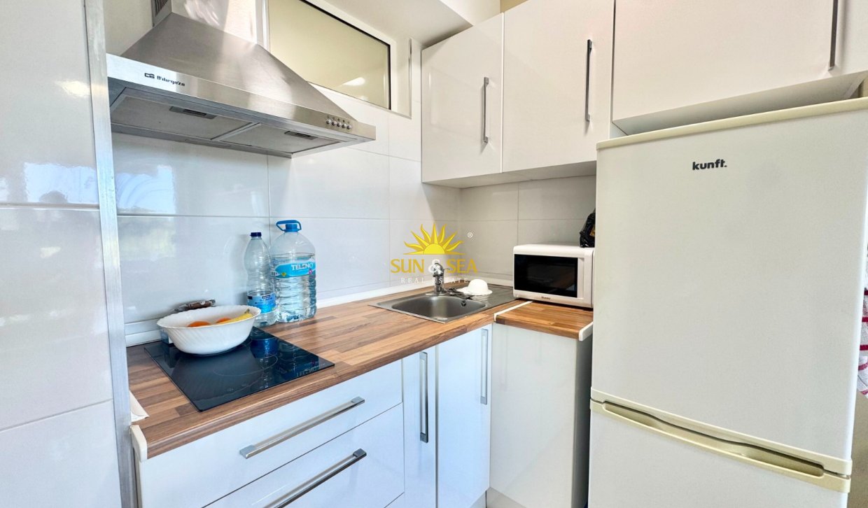 Long Term Rental - Apartment - Guardamar del Segura - Pinomar