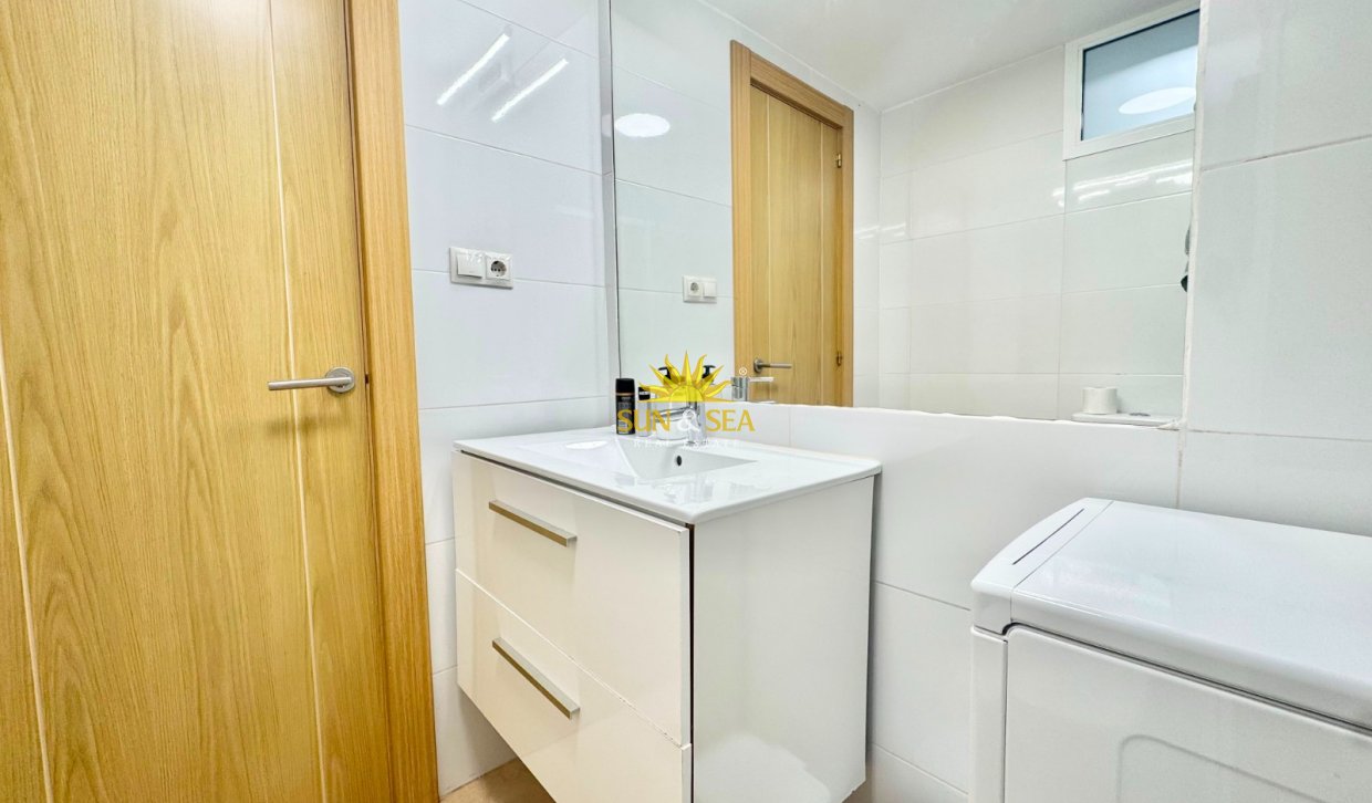 Long Term Rental - Apartment - Guardamar del Segura - Pinomar
