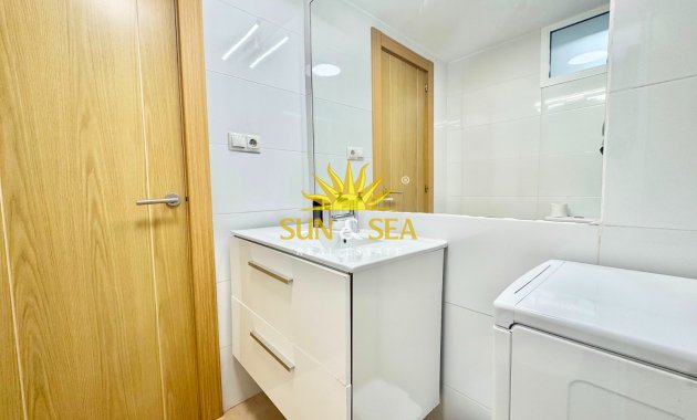 Long Term Rental - Apartment - Guardamar del Segura - Pinomar