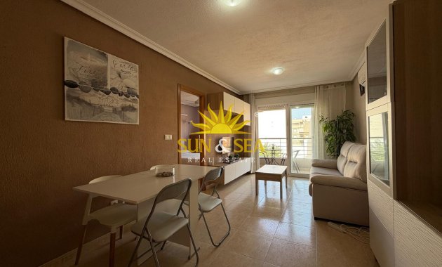 Location à long terme - Appartement - Torrevieja - torrevieja