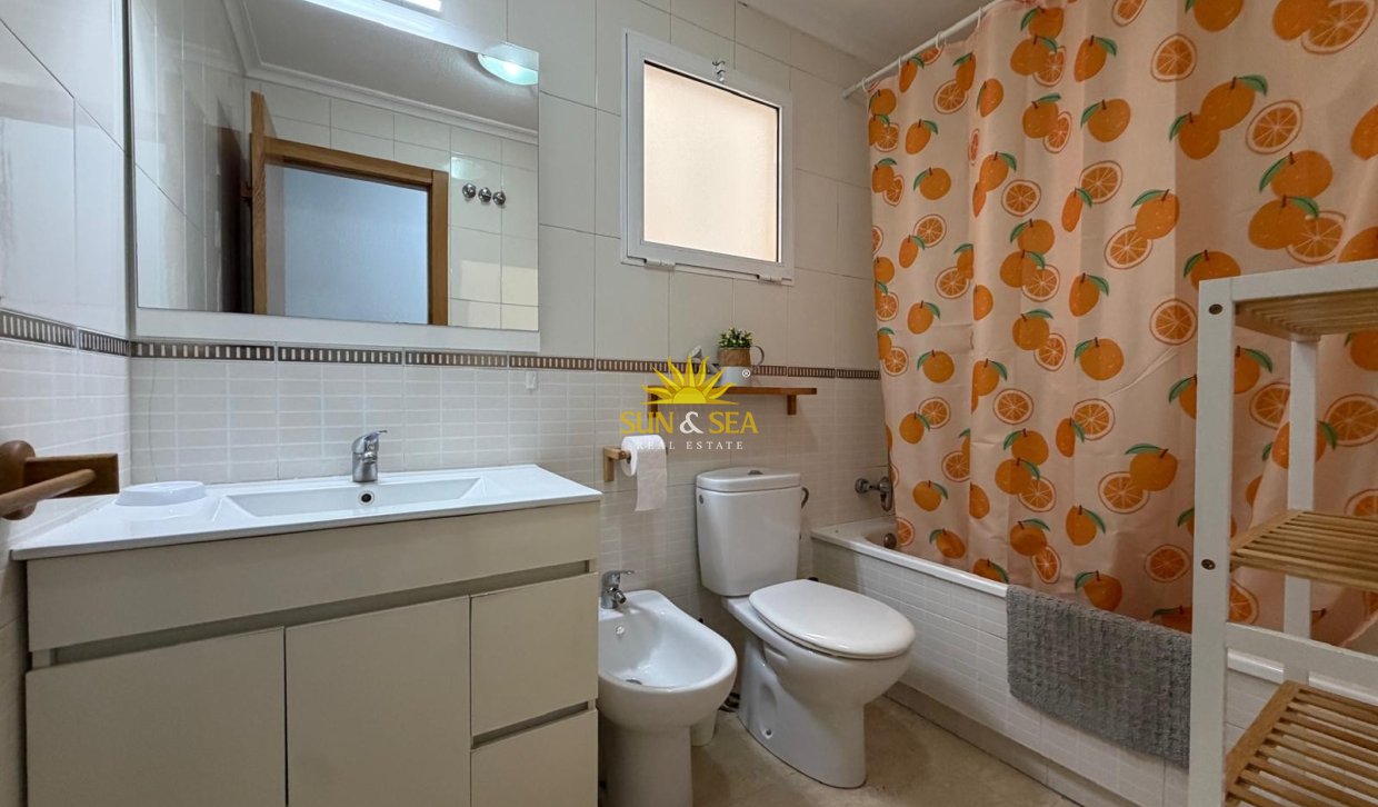 Location à long terme - Appartement - Torrevieja - torrevieja