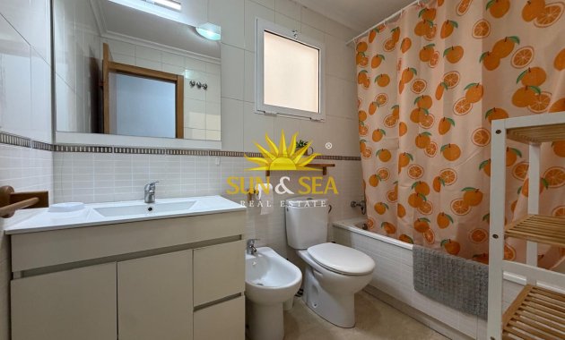 Location à long terme - Appartement - Torrevieja - torrevieja