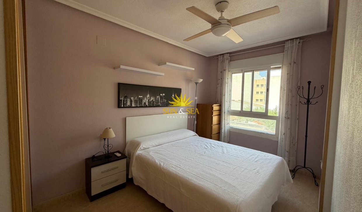 Location à long terme - Appartement - Torrevieja - torrevieja