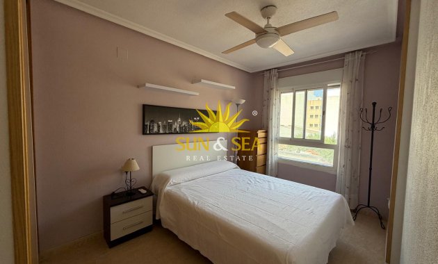 Location à long terme - Appartement - Torrevieja - torrevieja