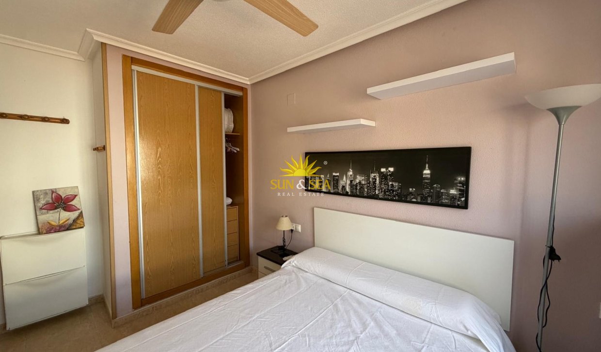 Location à long terme - Appartement - Torrevieja - torrevieja