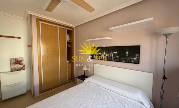 Location à long terme - Appartement - Torrevieja - torrevieja