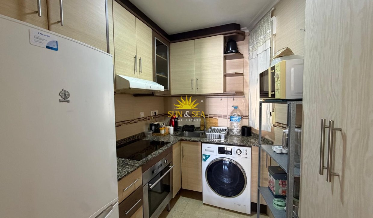 Location à long terme - Appartement - Torrevieja - torrevieja