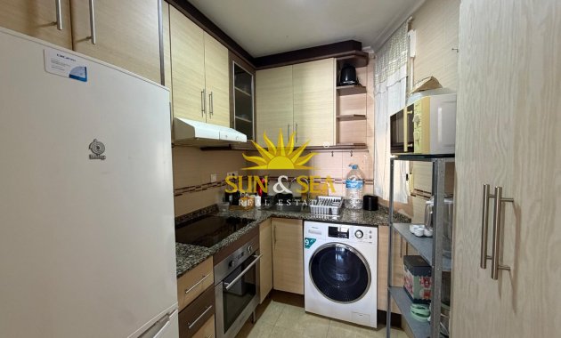 Location à long terme - Appartement - Torrevieja - torrevieja