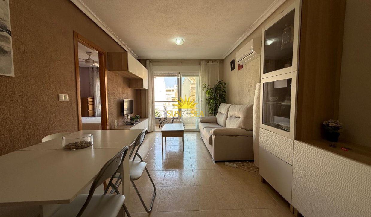 Location à long terme - Appartement - Torrevieja - torrevieja
