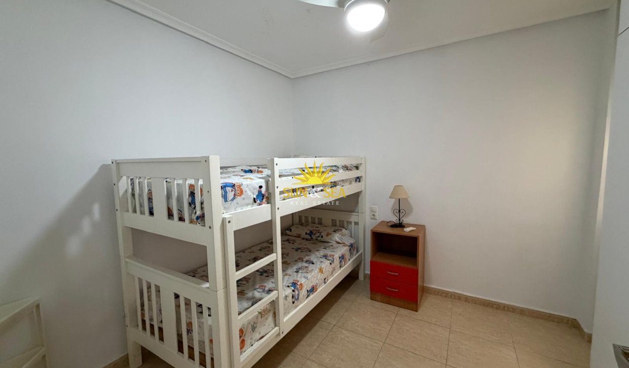 Location à long terme - Appartement - Torrevieja - torrevieja