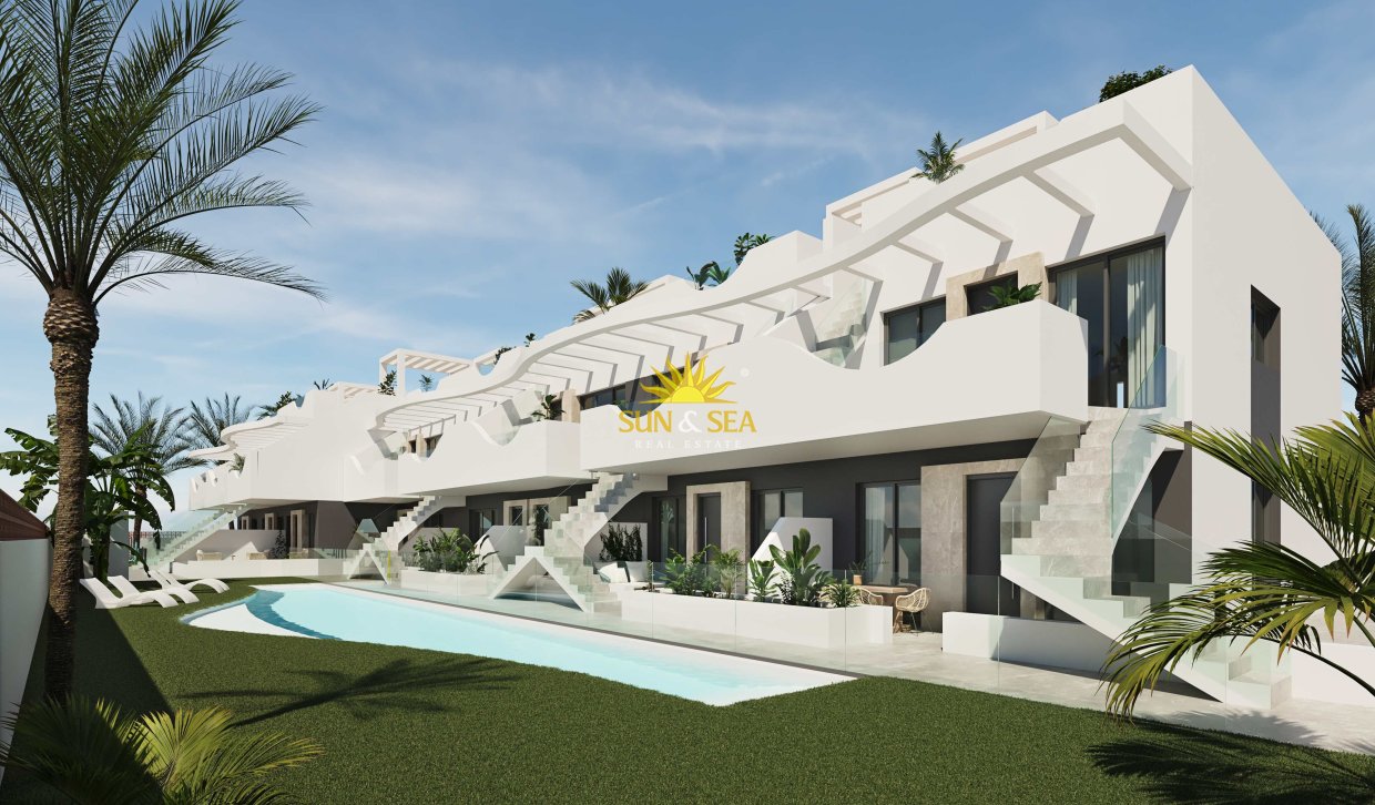 Nouvelle construction - Townhouse - Pilar de la Horadada